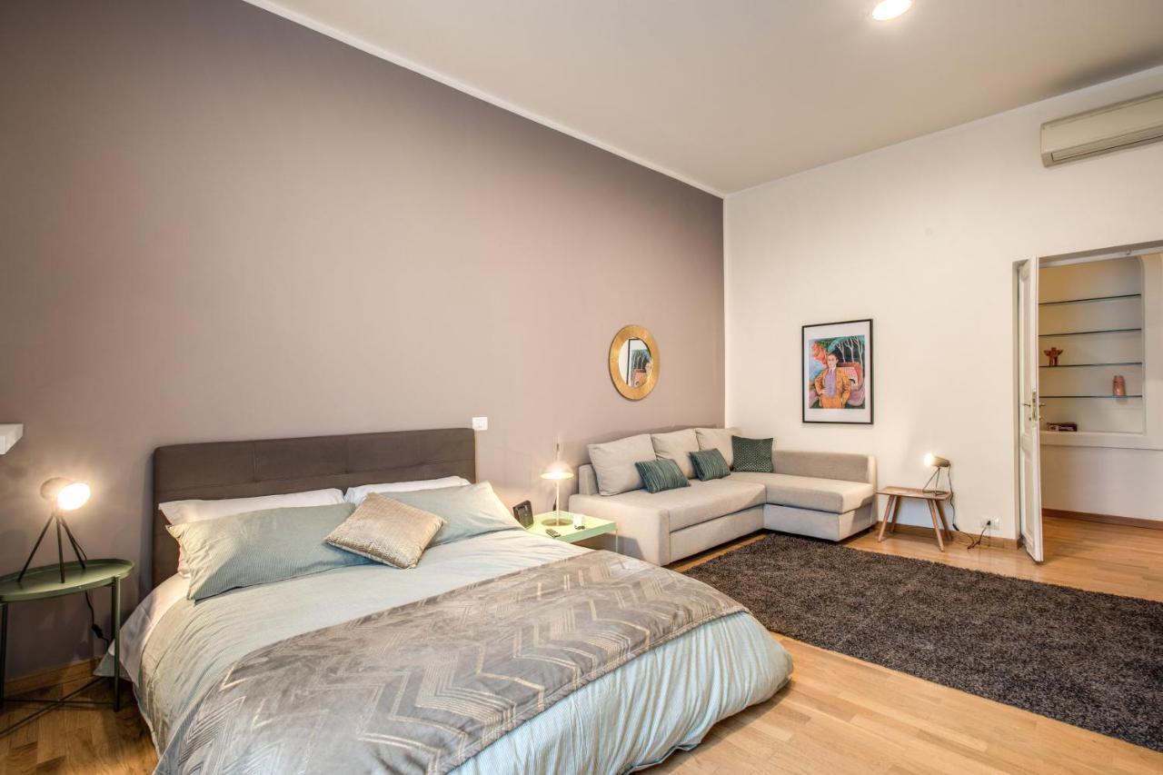 Diocleziano Triple Apartment Rome Exterior photo
