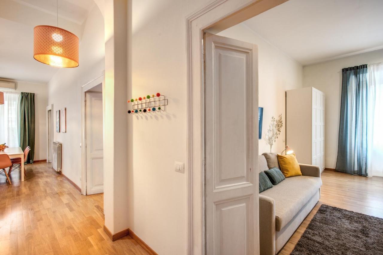 Diocleziano Triple Apartment Rome Exterior photo