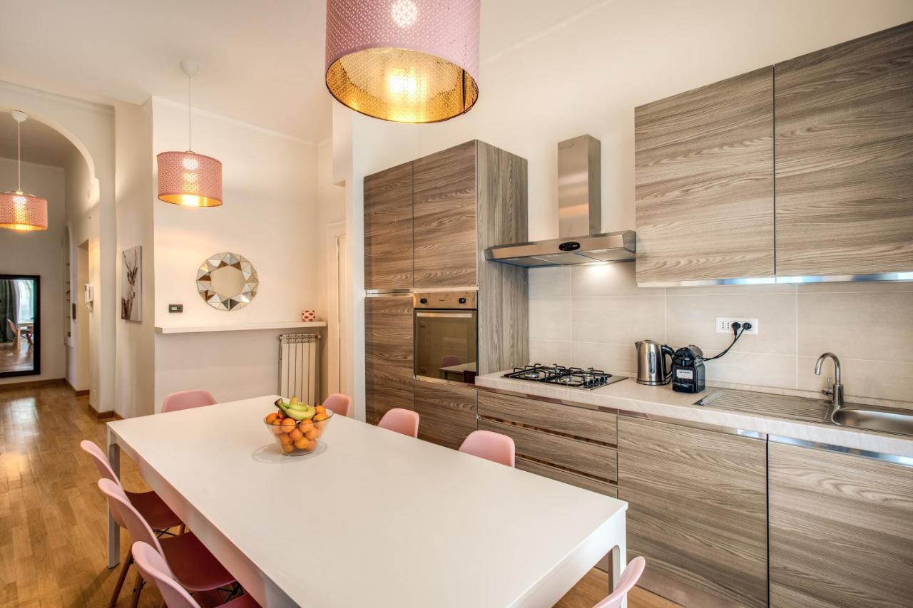 Diocleziano Triple Apartment Rome Exterior photo