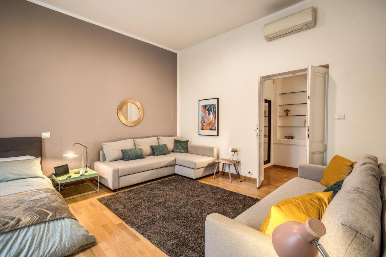 Diocleziano Triple Apartment Rome Exterior photo