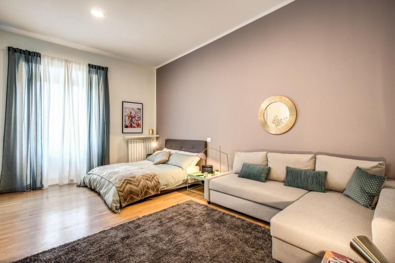 Diocleziano Triple Apartment Rome Exterior photo