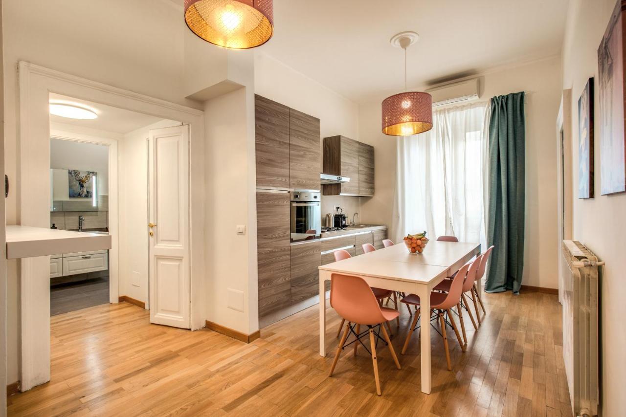 Diocleziano Triple Apartment Rome Exterior photo