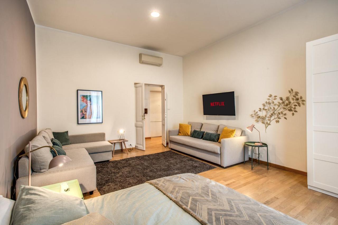 Diocleziano Triple Apartment Rome Exterior photo