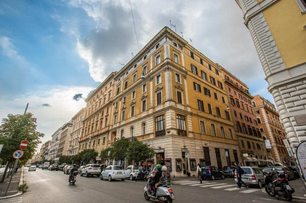 Diocleziano Triple Apartment Rome Exterior photo