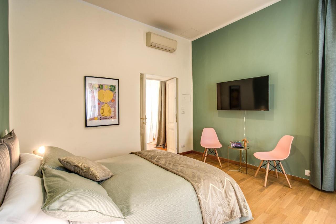 Diocleziano Triple Apartment Rome Exterior photo