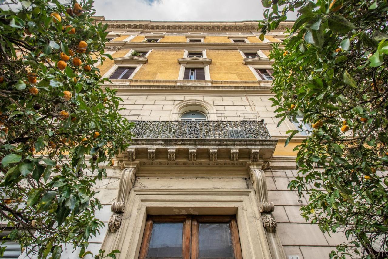 Diocleziano Triple Apartment Rome Exterior photo
