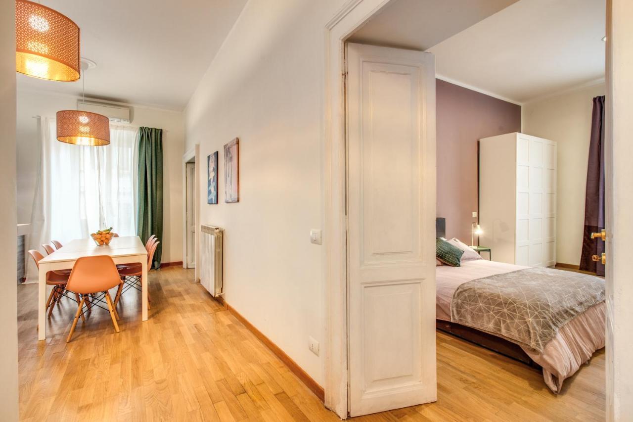 Diocleziano Triple Apartment Rome Exterior photo