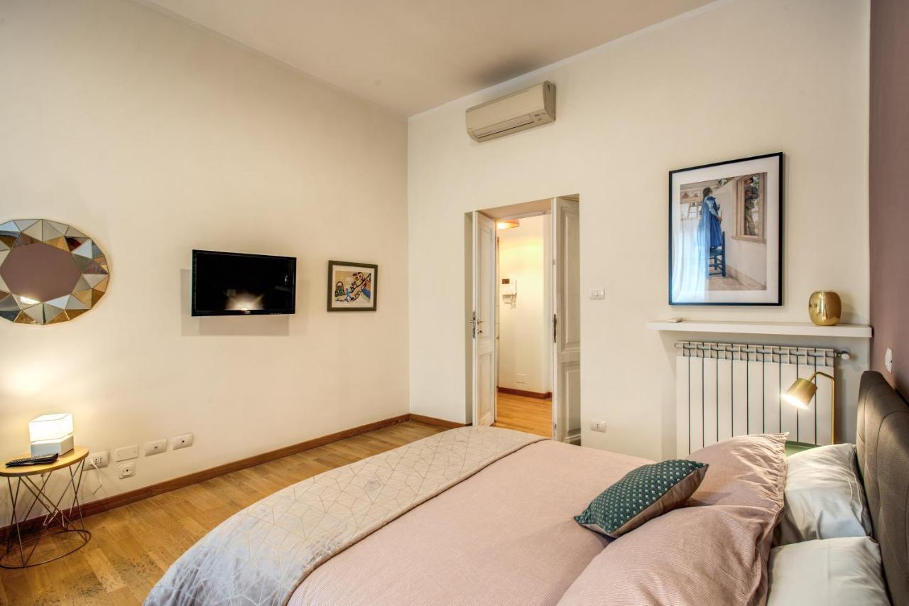 Diocleziano Triple Apartment Rome Exterior photo