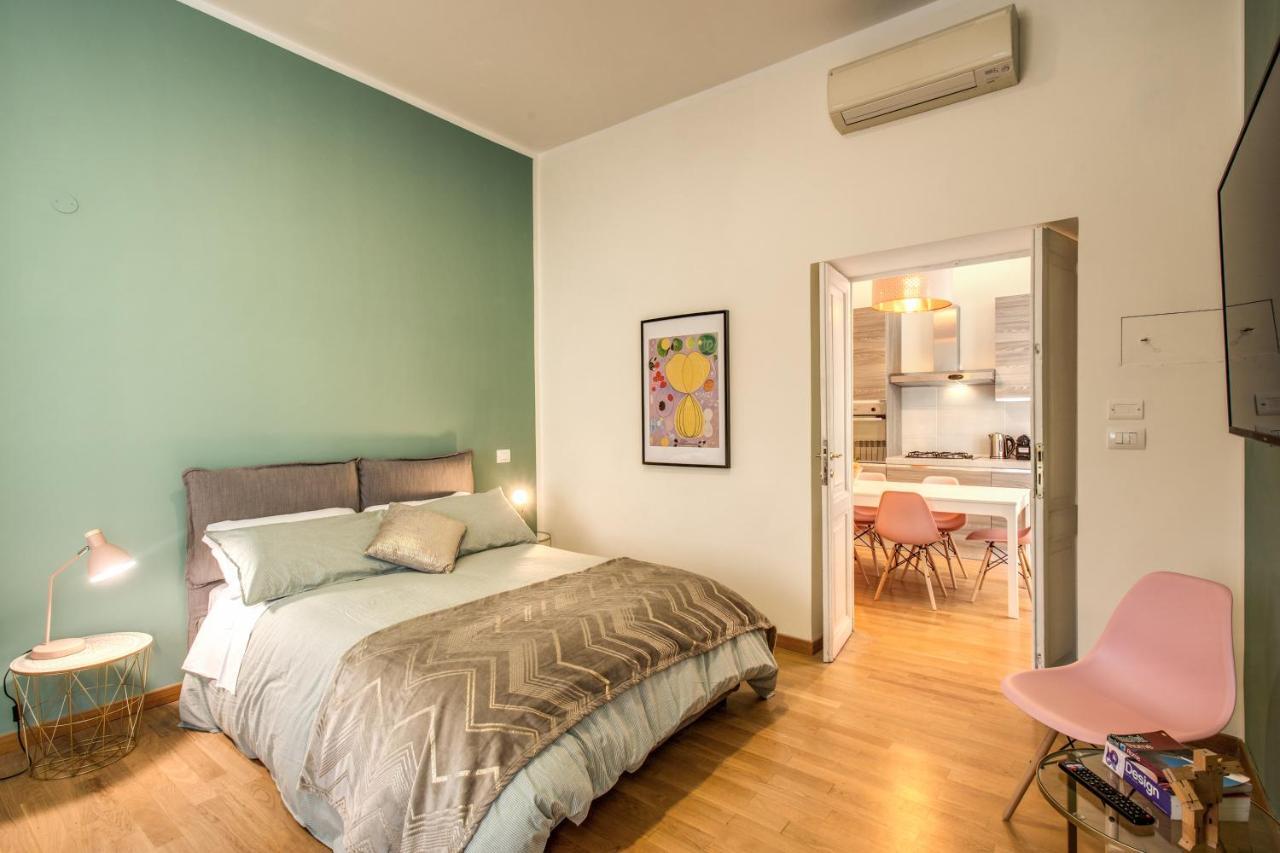 Diocleziano Triple Apartment Rome Exterior photo