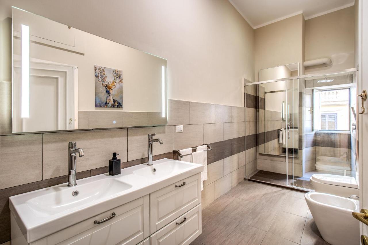 Diocleziano Triple Apartment Rome Exterior photo