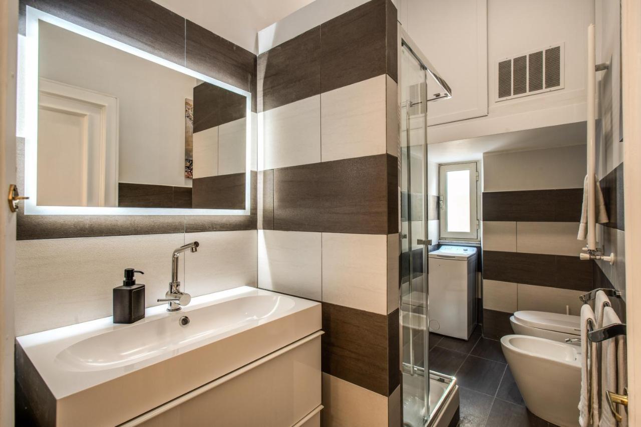 Diocleziano Triple Apartment Rome Exterior photo