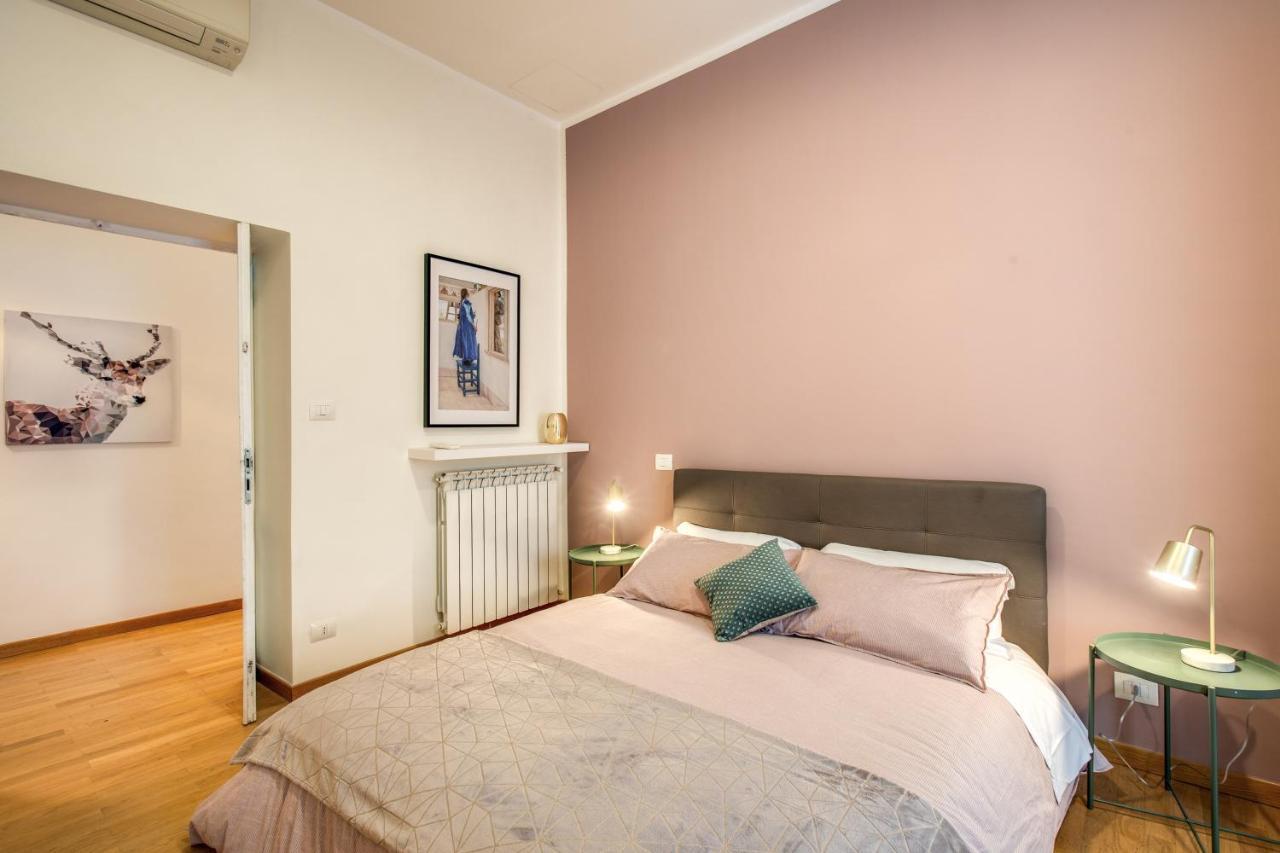 Diocleziano Triple Apartment Rome Exterior photo