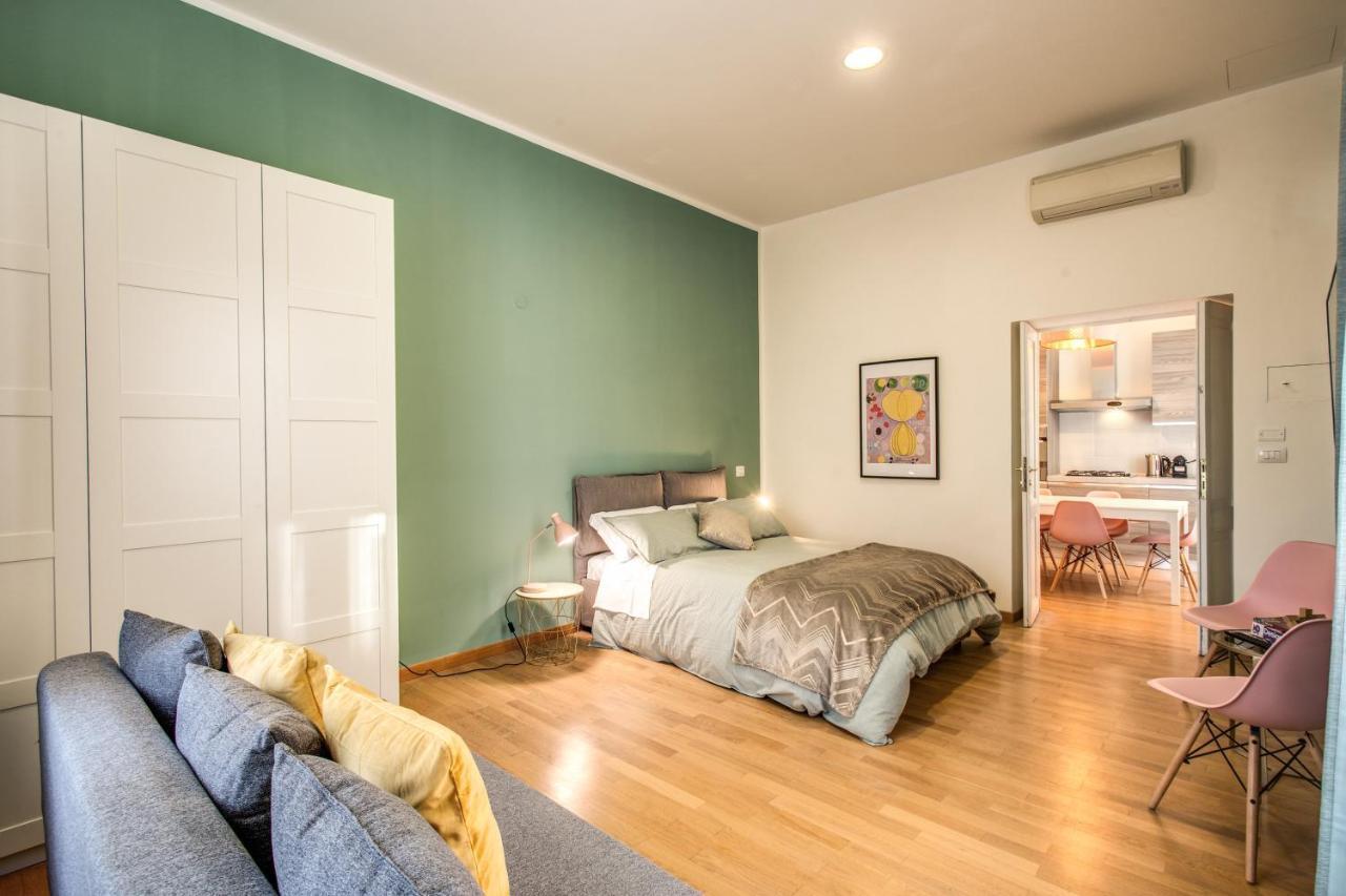 Diocleziano Triple Apartment Rome Exterior photo