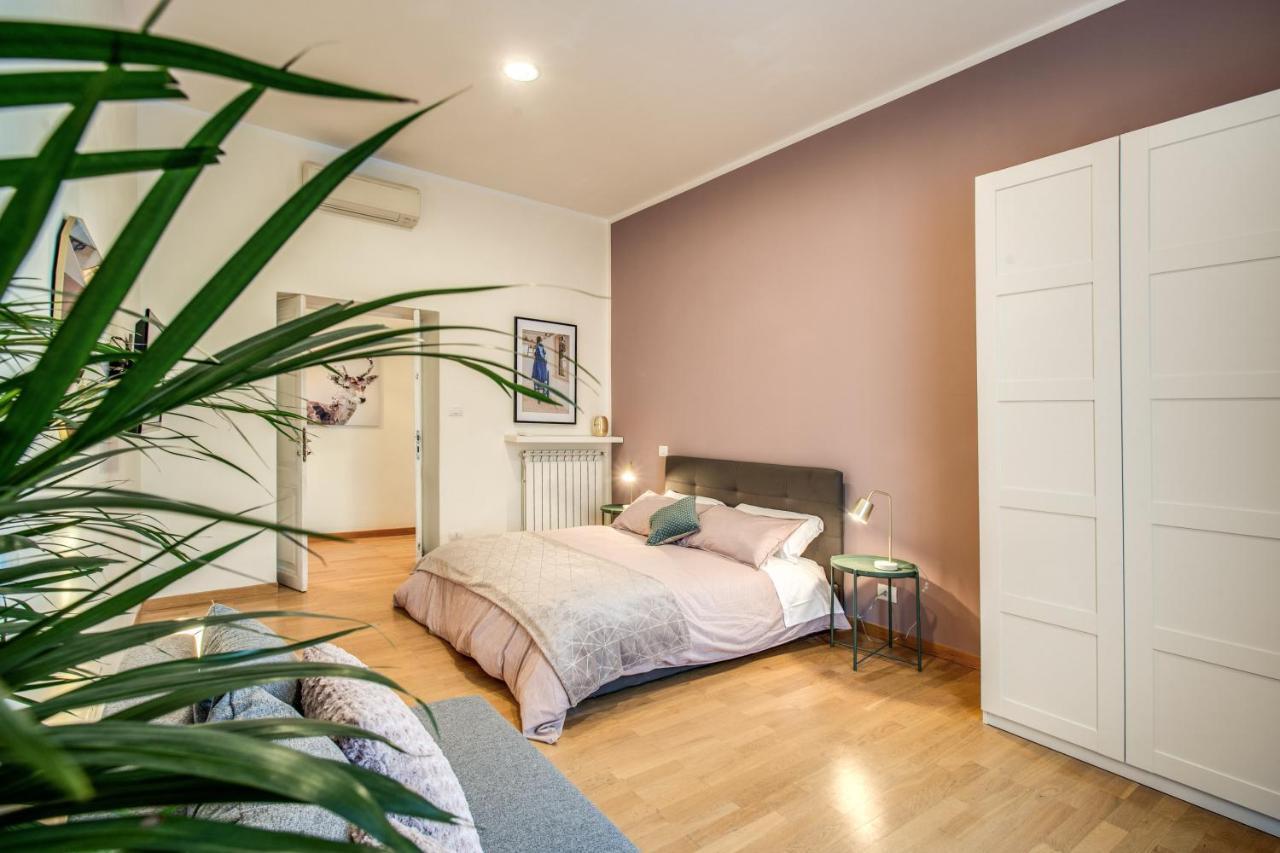 Diocleziano Triple Apartment Rome Exterior photo