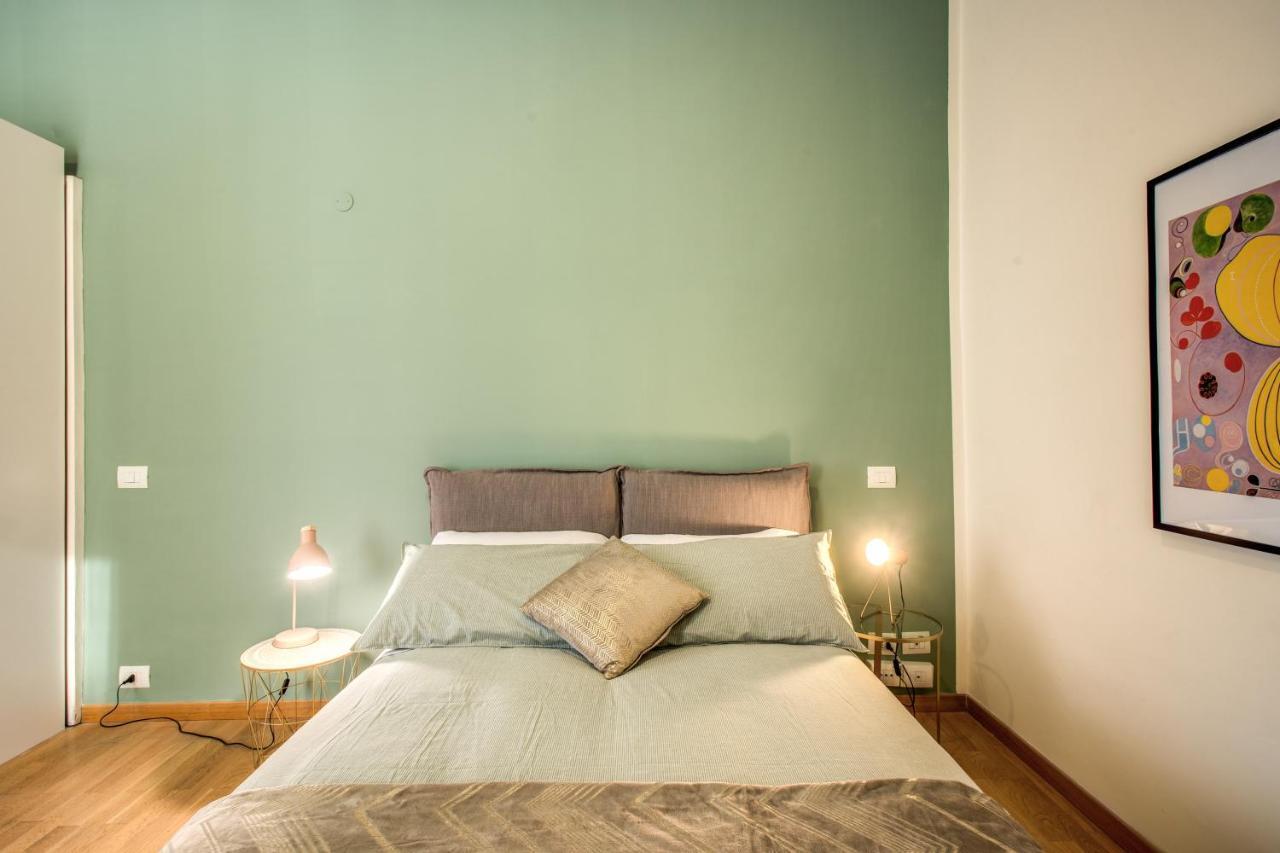 Diocleziano Triple Apartment Rome Exterior photo