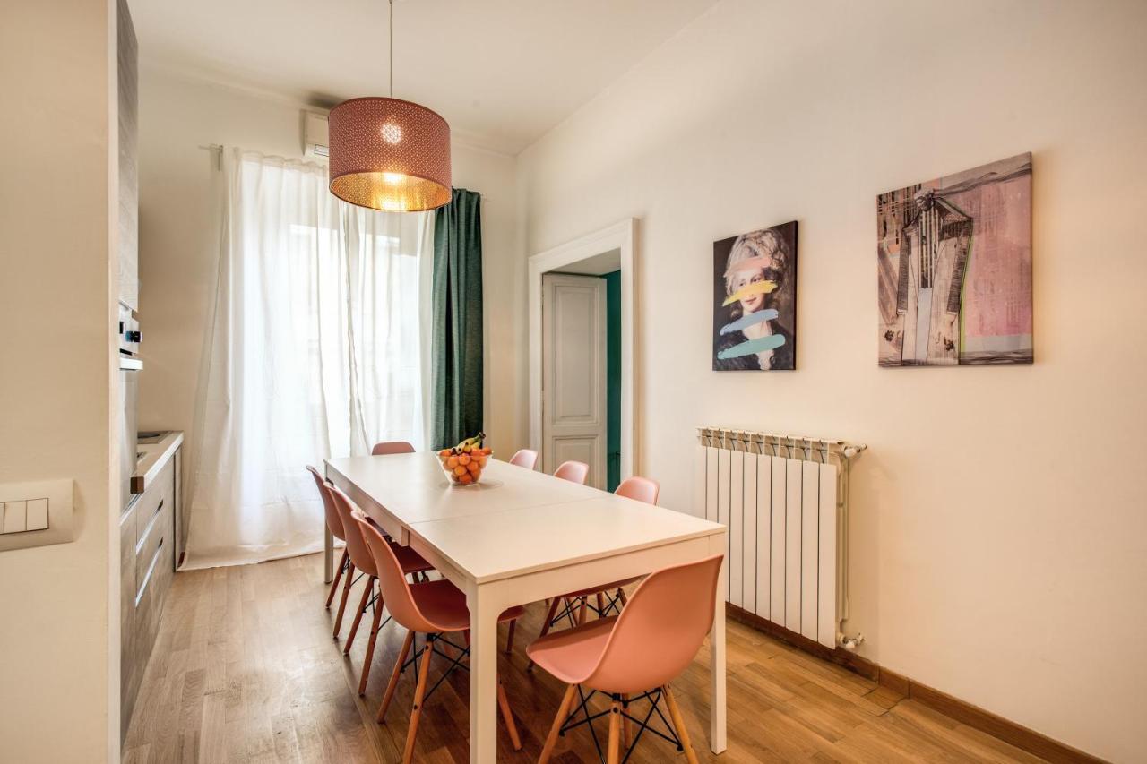 Diocleziano Triple Apartment Rome Exterior photo